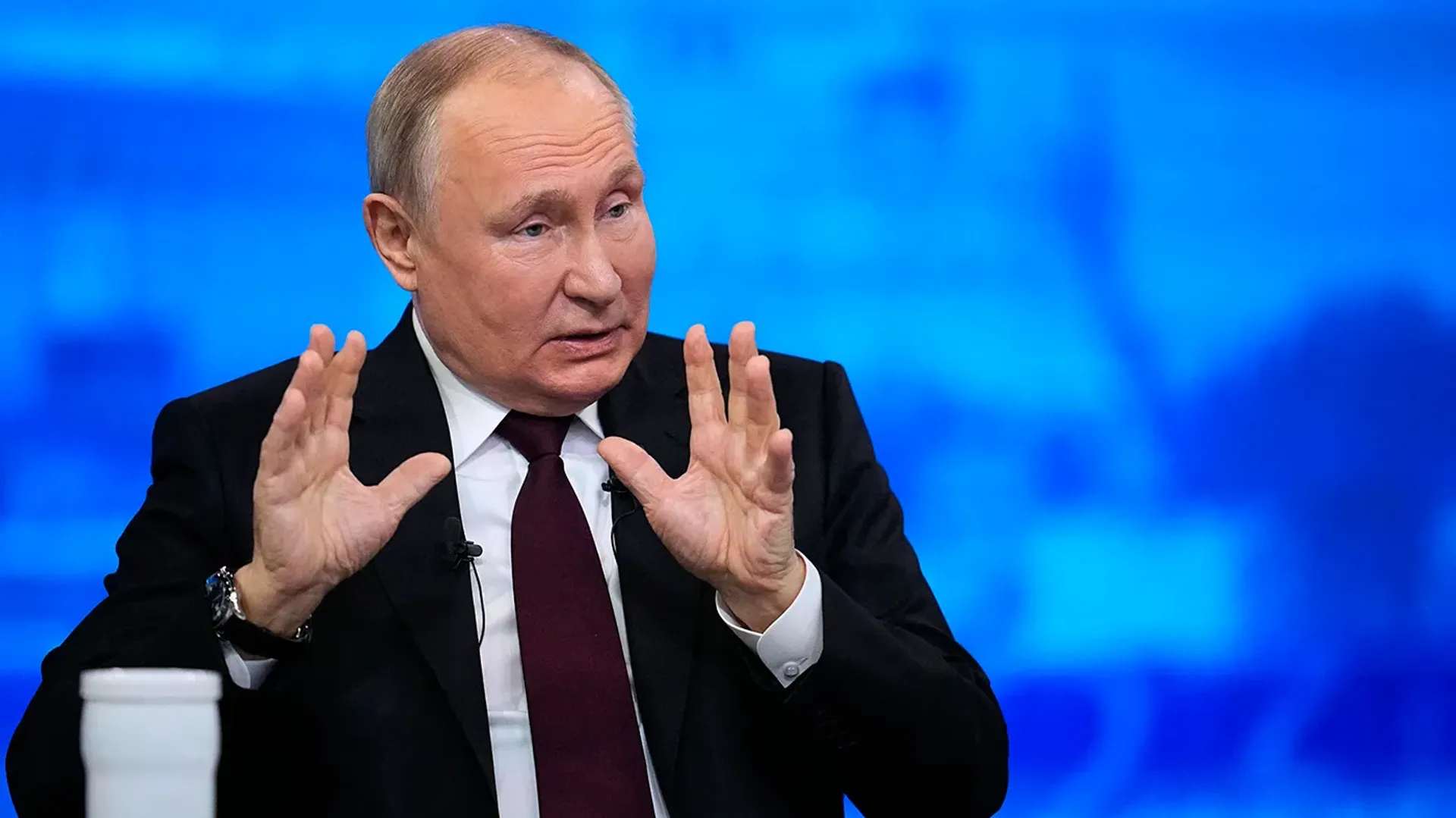 Vladimir Putin might secretly be world's richest person with a net worth of Rs 16,62,490 crore