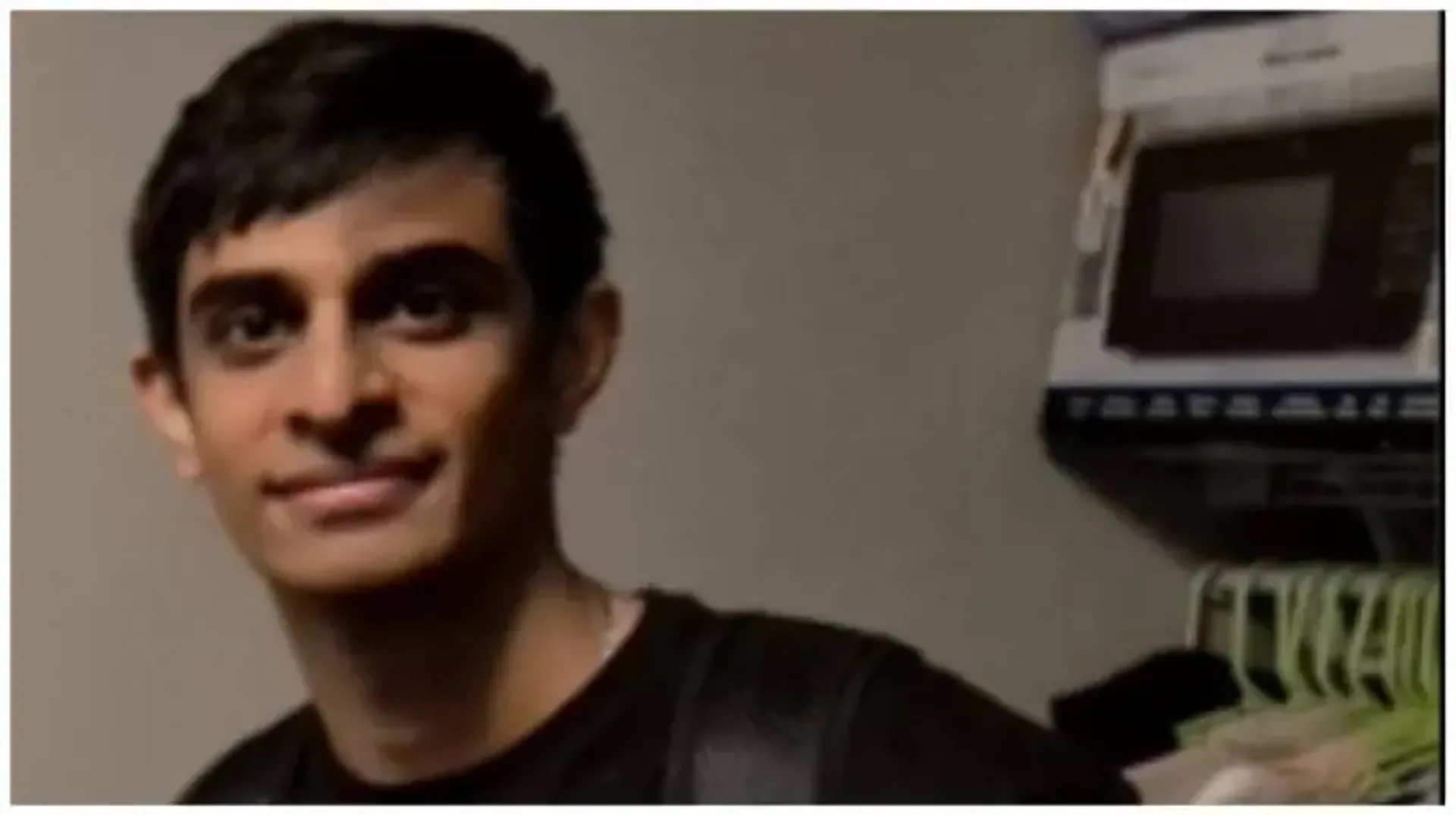 Missing Indian student in US discovered dead in Purdue University's campus