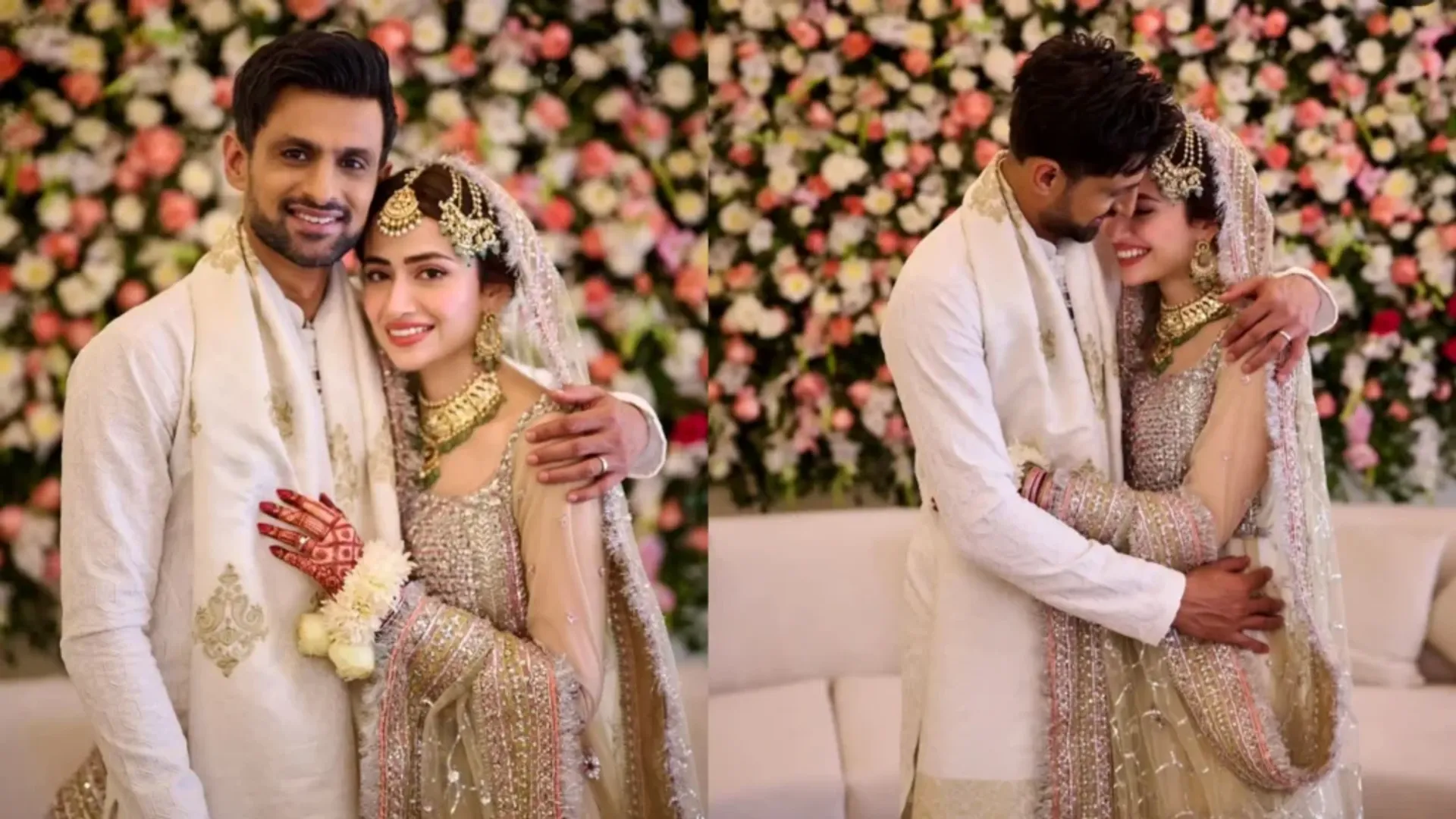 Pak cricketer Shoaib Malik marries again after Sania Mirza in 2010