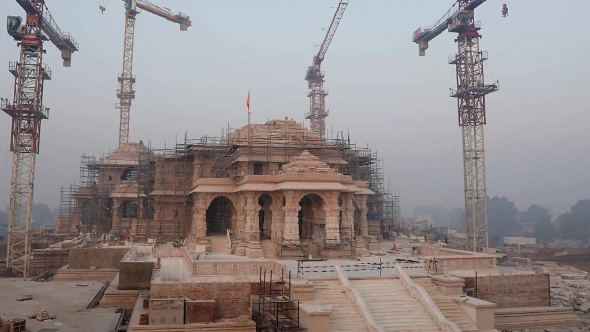 What makes January 22nd, the selected date for Ram Mandir Consecration special?