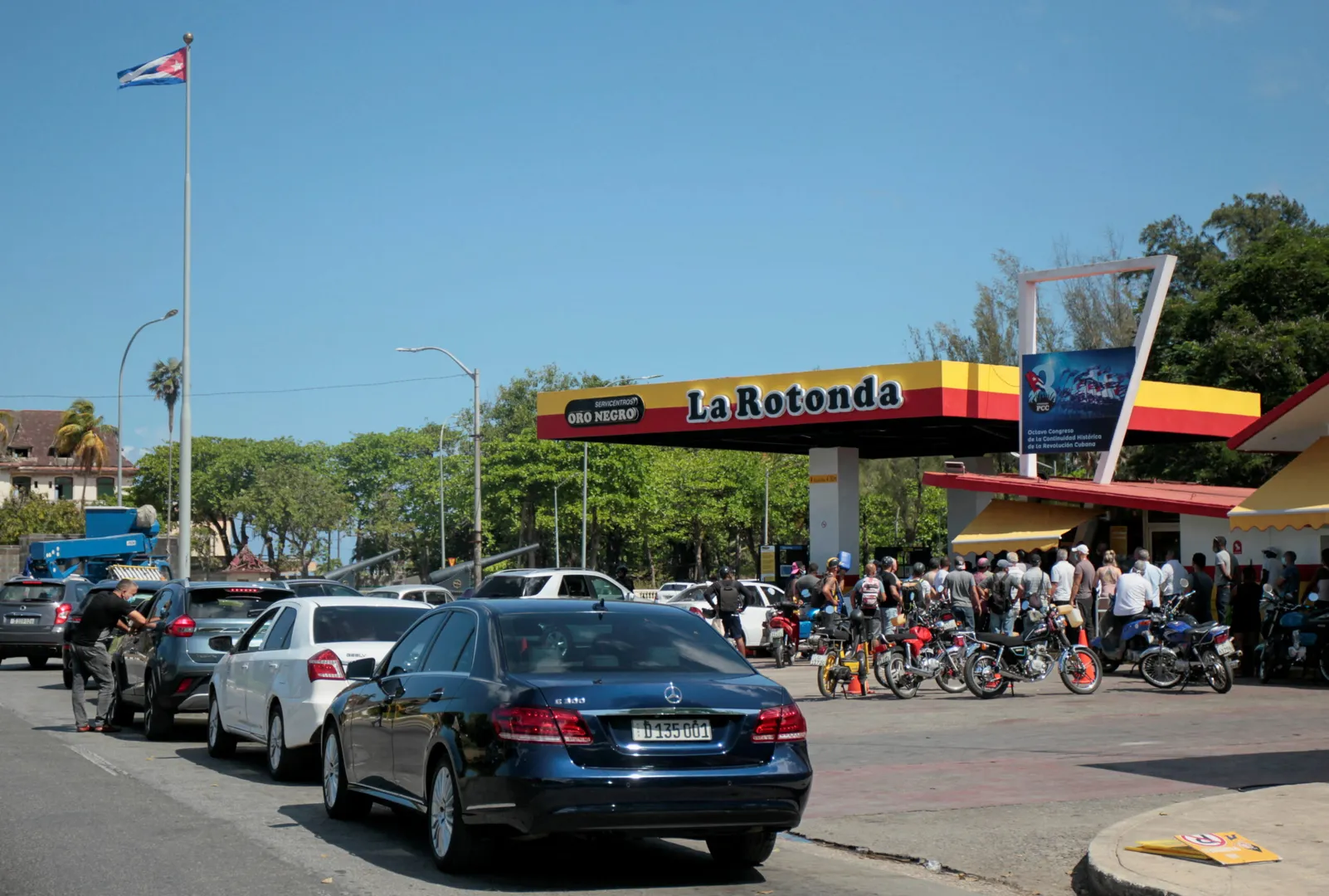 Cuba raises fuel prices by 500% amidst economic crisis