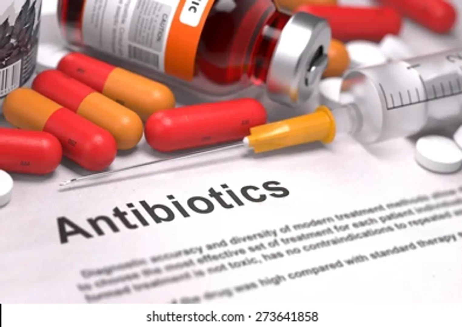 Health Ministry Says No Antibiotics Without Prescription