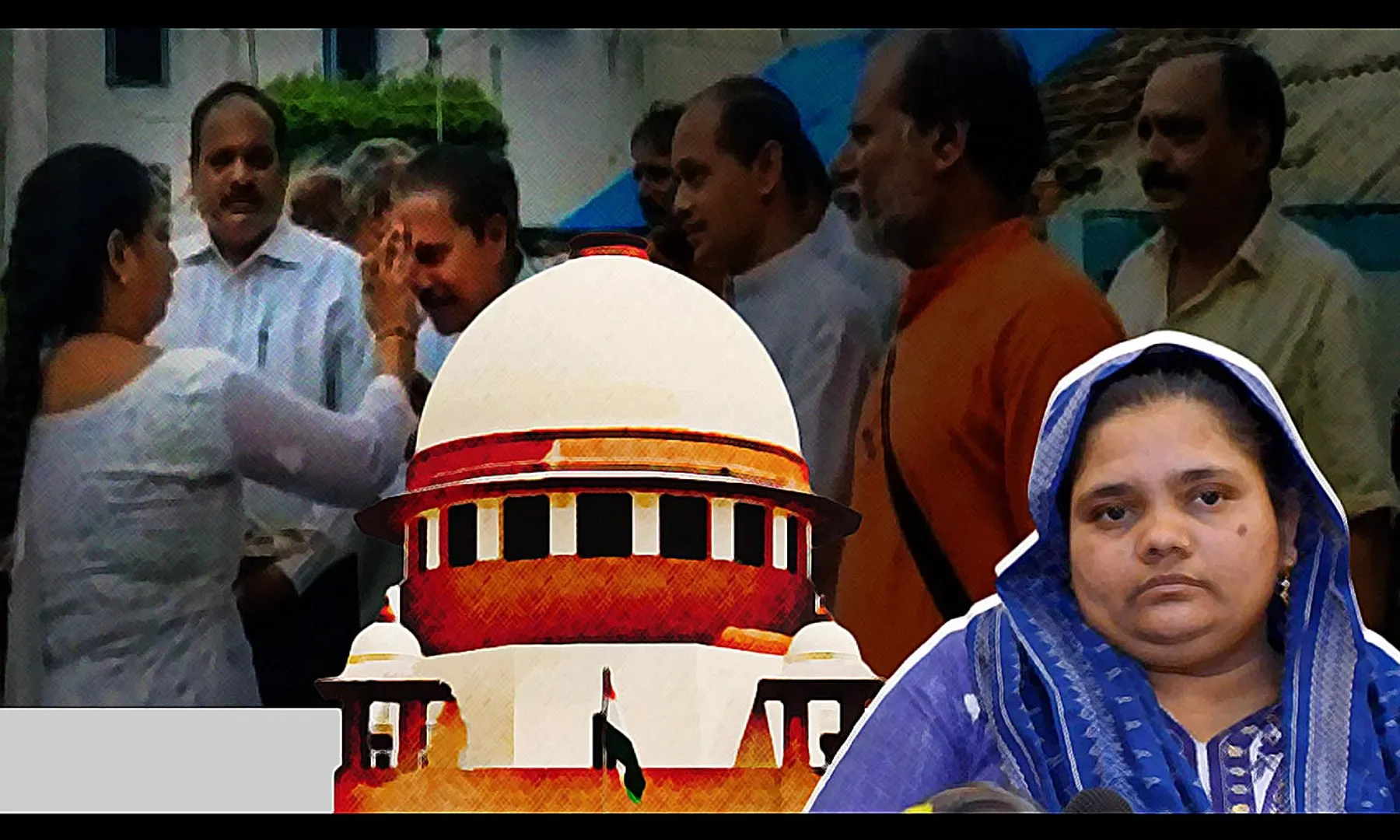 Supreme Court strikes down Gujarat's premature release of Bilkis Bano rape-murder convicts, calls for justice reinforcement
