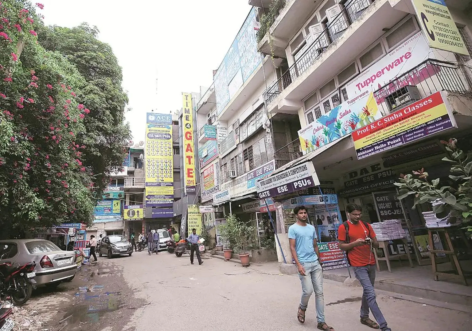 Coaching centres receive new guidelines from Education Ministry