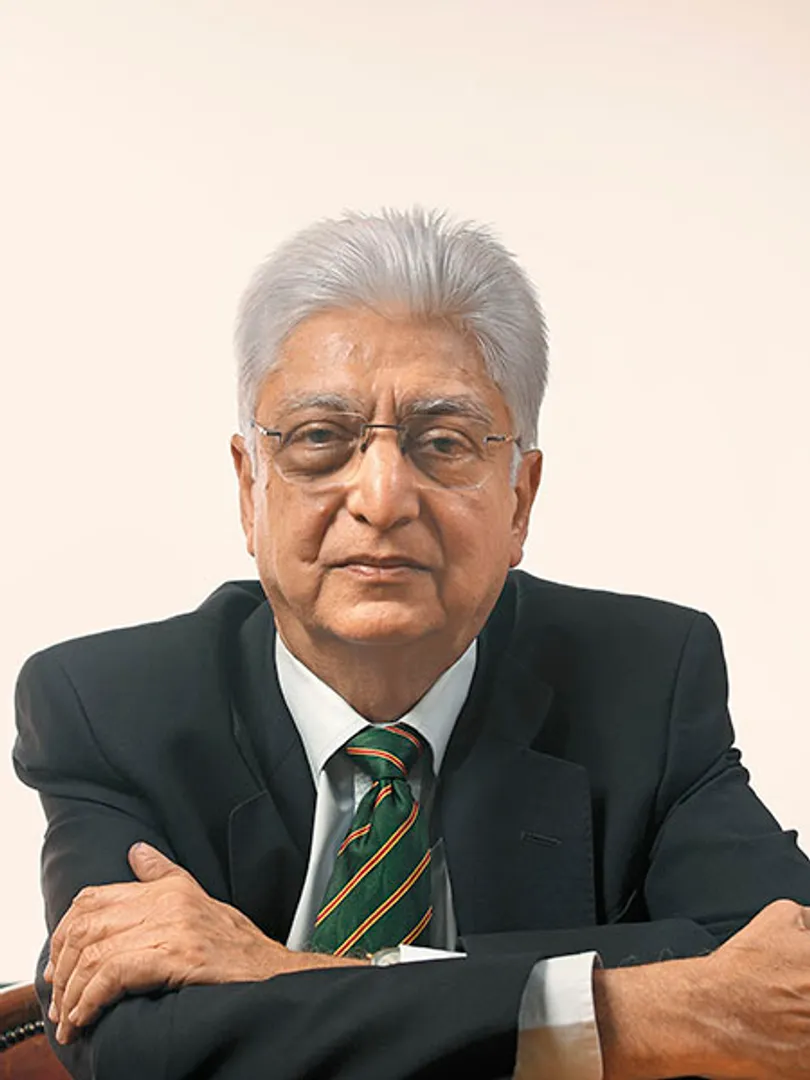 Tech tycoon Azim Premji gifts Wipro shares worth ₹500 Crores to sons Rishad and Tariq