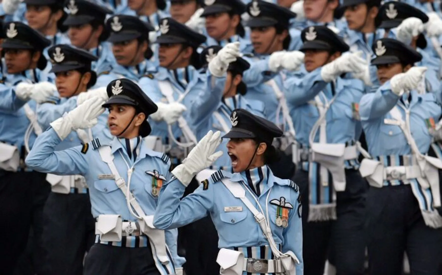 Women-Centric 75th Republic Day Celebrations as India welcomes French Prez as chief guest