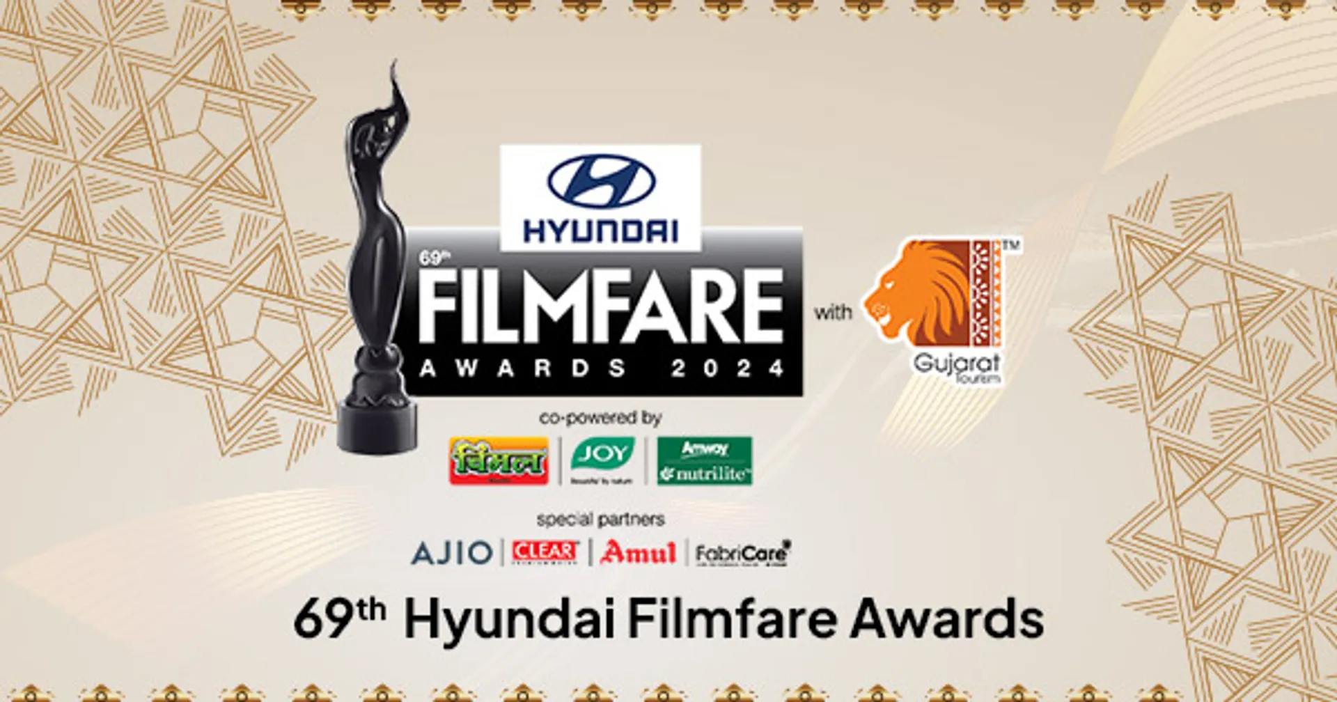 Filmfare Awards 2024