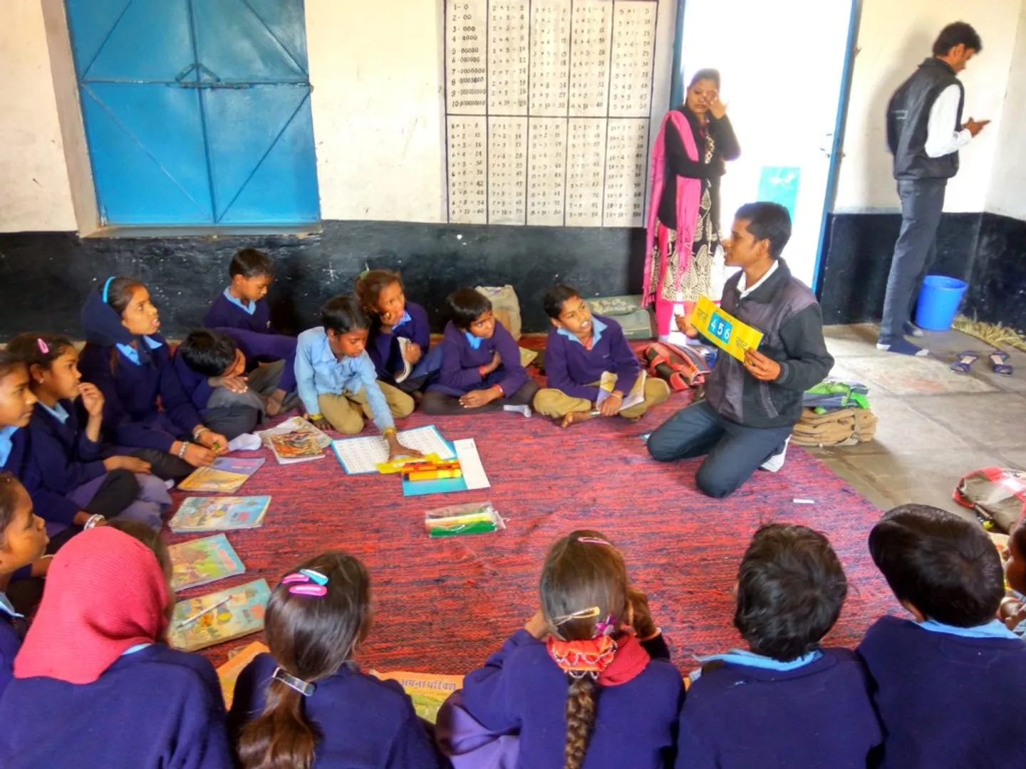 42% of rural children in the 14–18 age group unable to read simple English phrases: ASER 2023