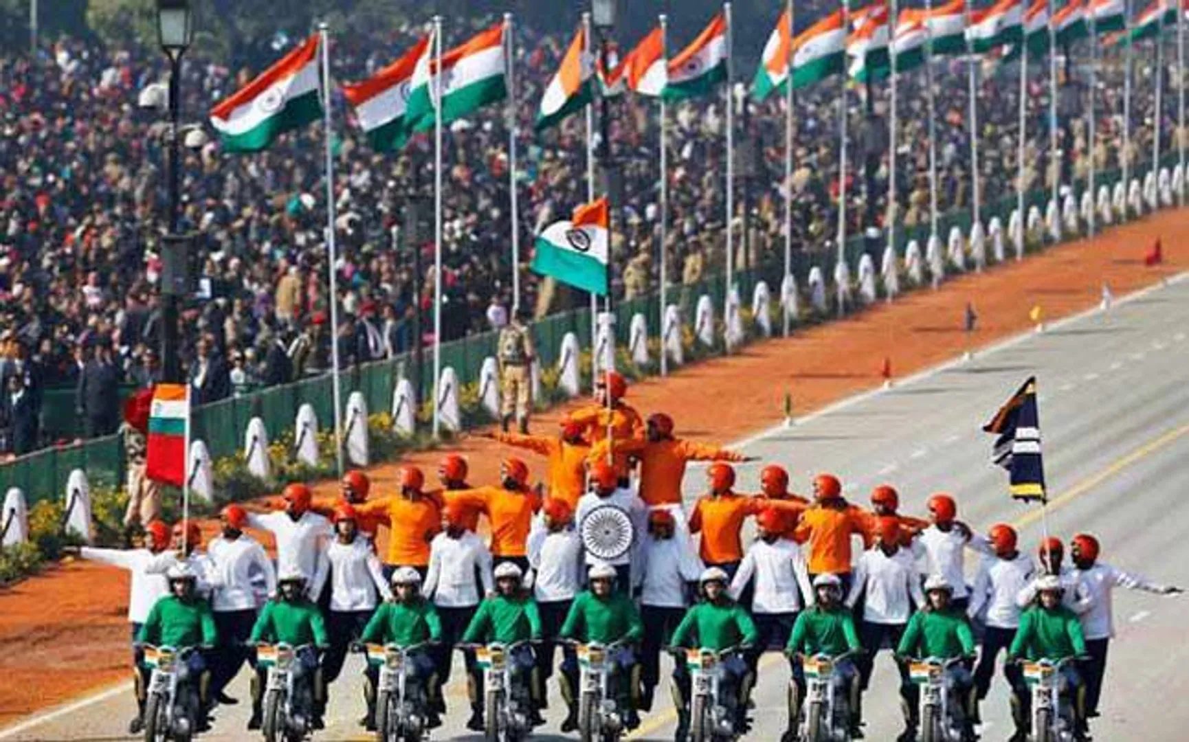 Explore the comprehensive list of Chief Guests for Republic Day from 1950 to 2024