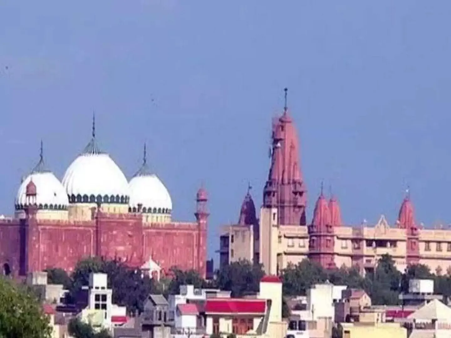 Allahabad HC rejects Muslim party's arguments in Krishna Janmabhoomi case 