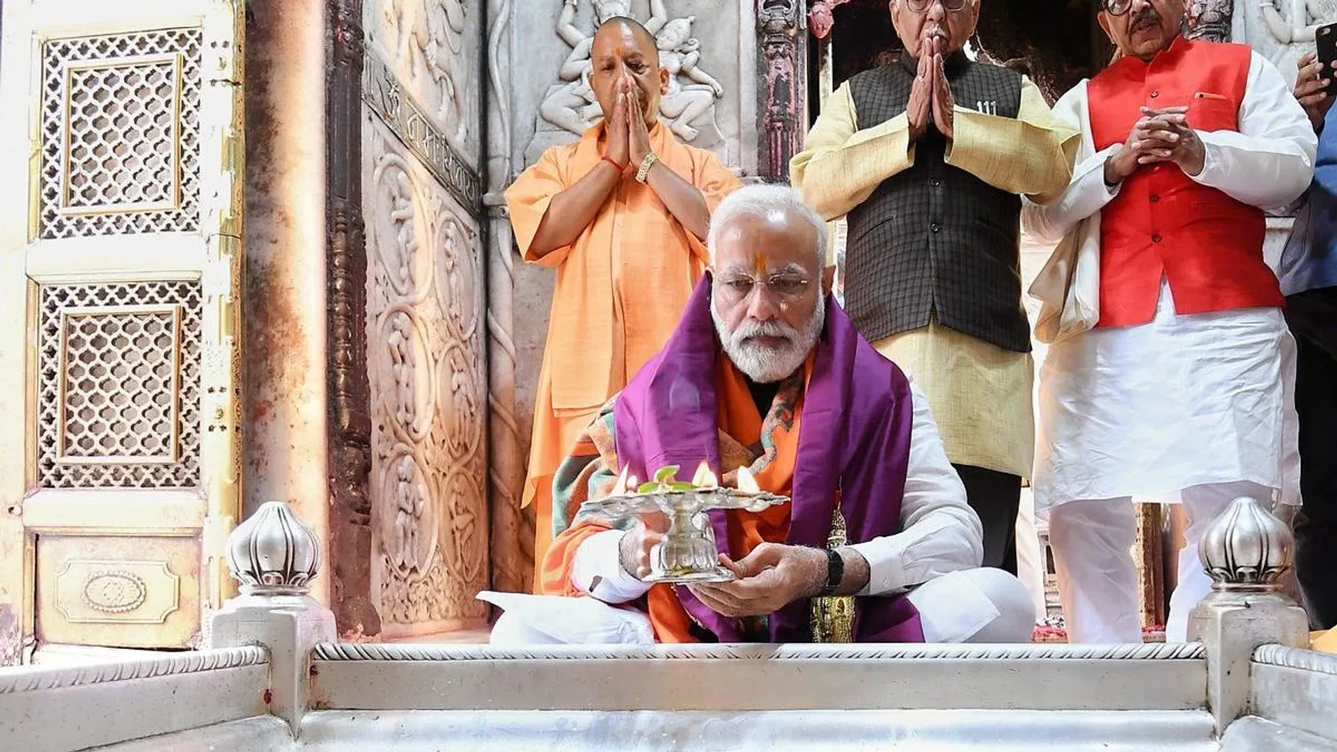 PM Modi following "Yam rules" for 11 days leading to Ram Mandir Consecration