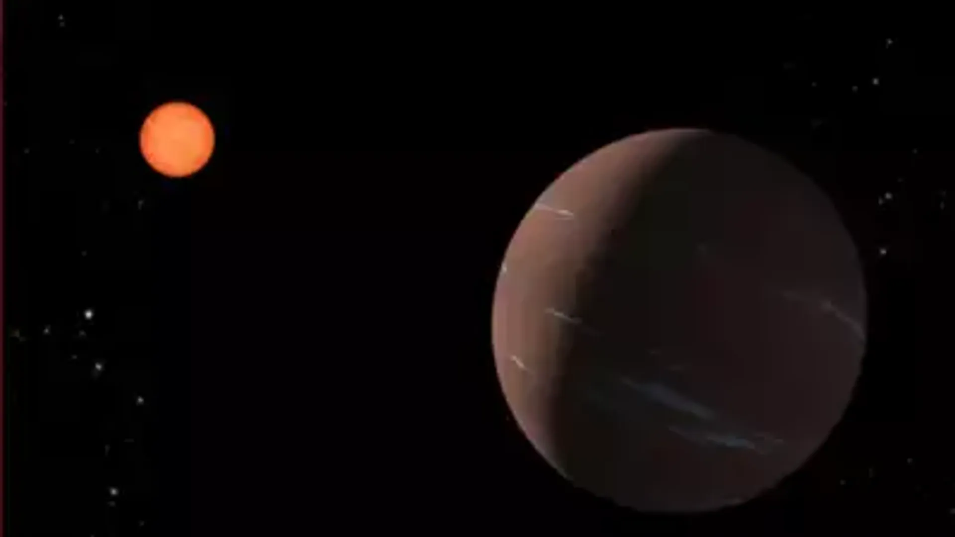 NASA discovers potentially habitable 'Super-Earth' Just 137 light-years away