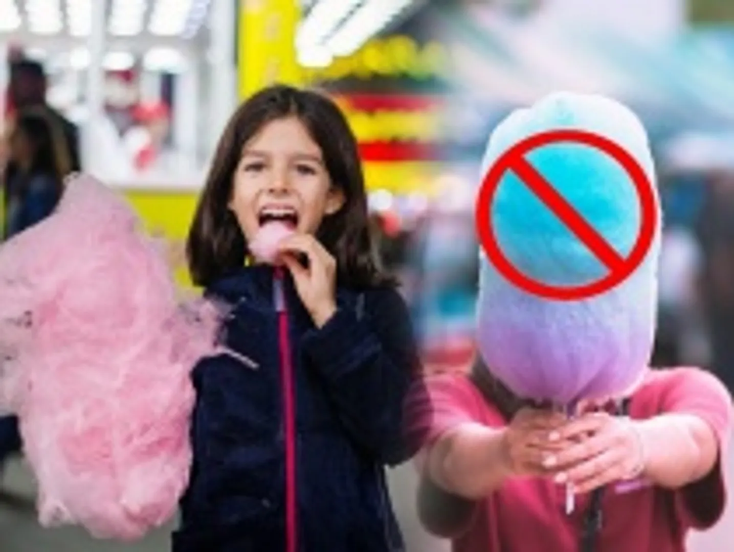 Cotton candy sales banned in Puducherry due to toxic ingredient