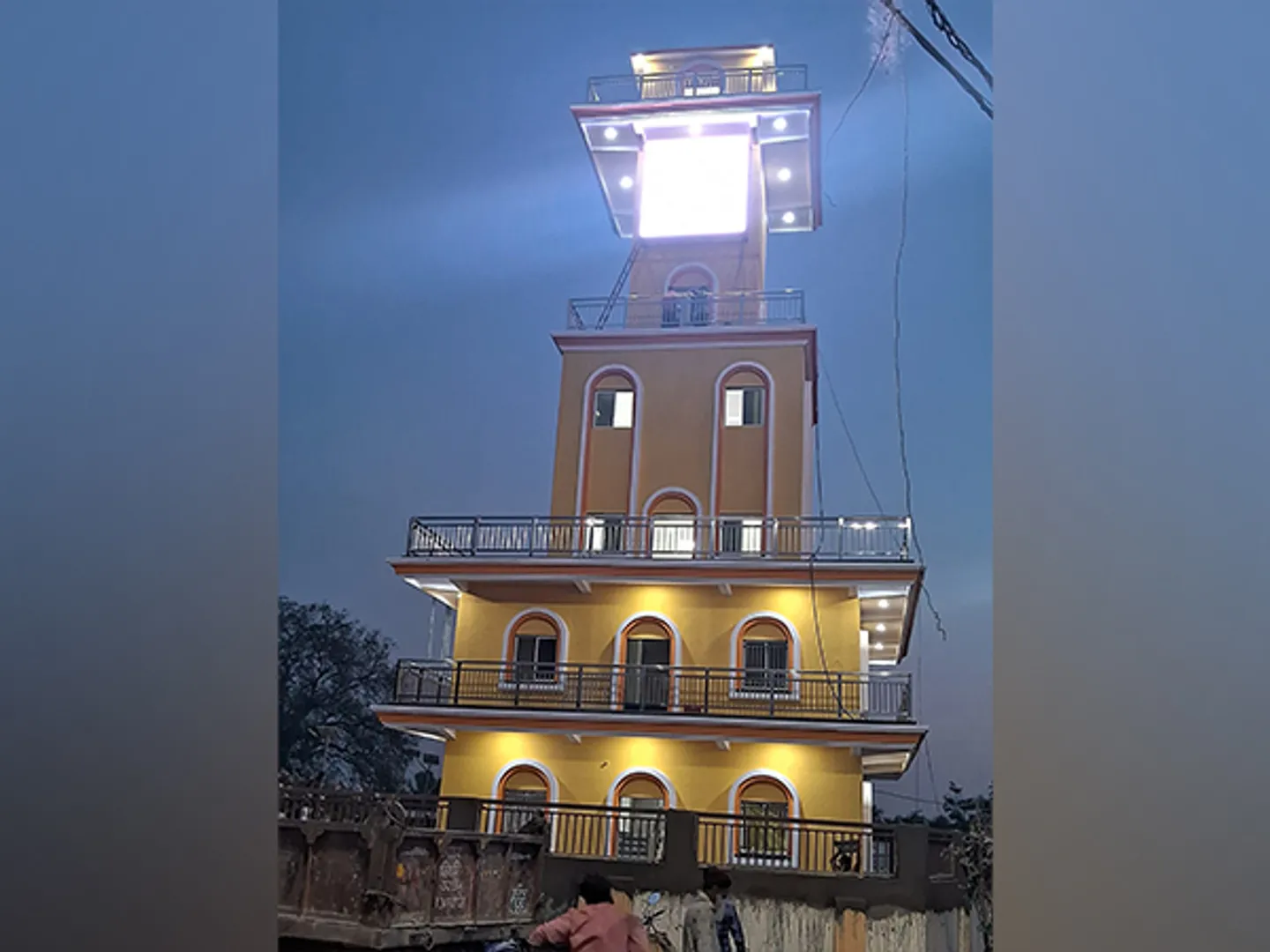 first Vedic clock
