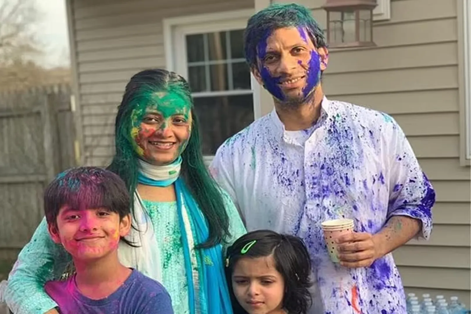 Indian Techie Family Found Dead At Their $2.1 Million US Home, Murder-Suicide Suspected