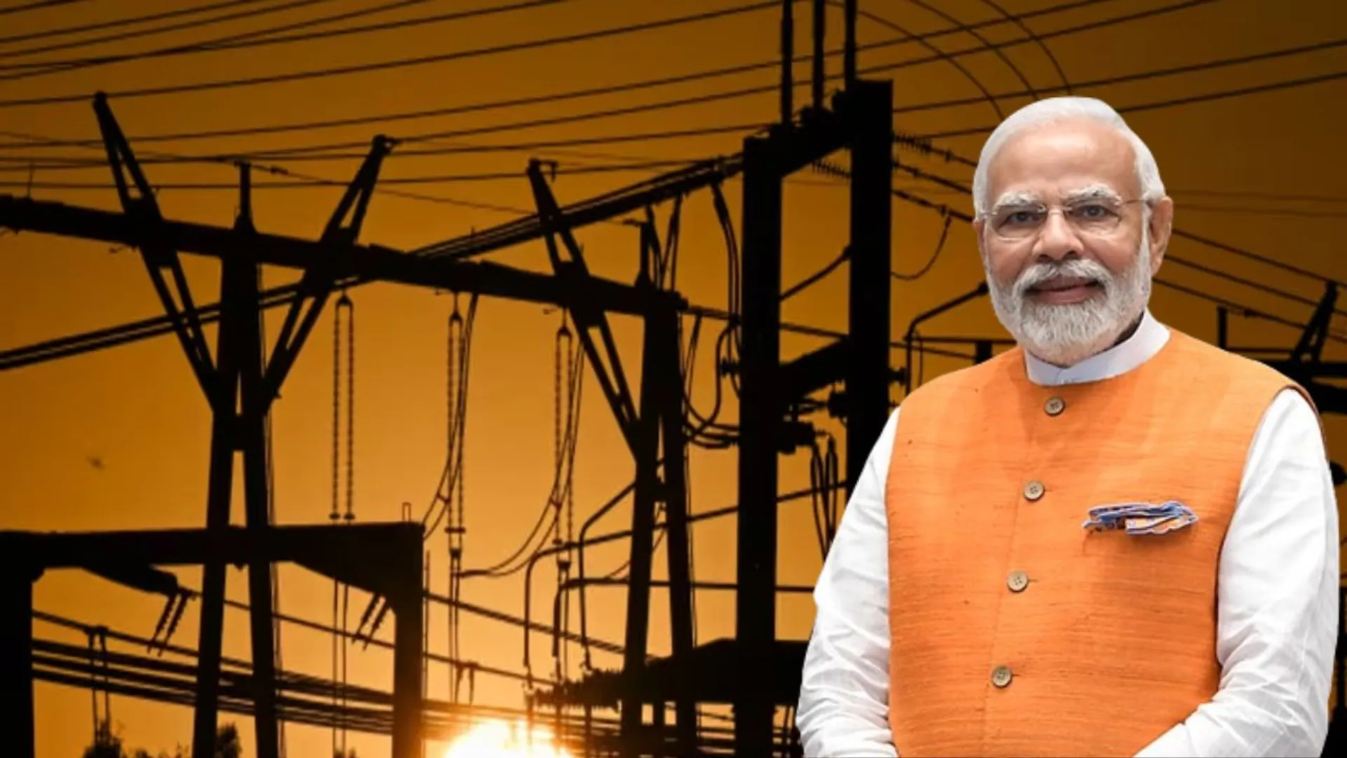PM Modi launches 'Muft Bijli Yojana'; Here's how you can apply?