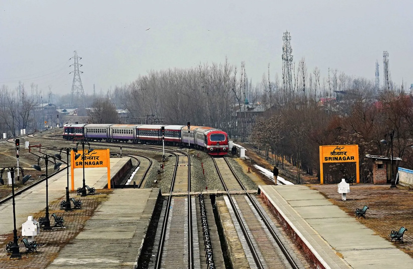 goods train