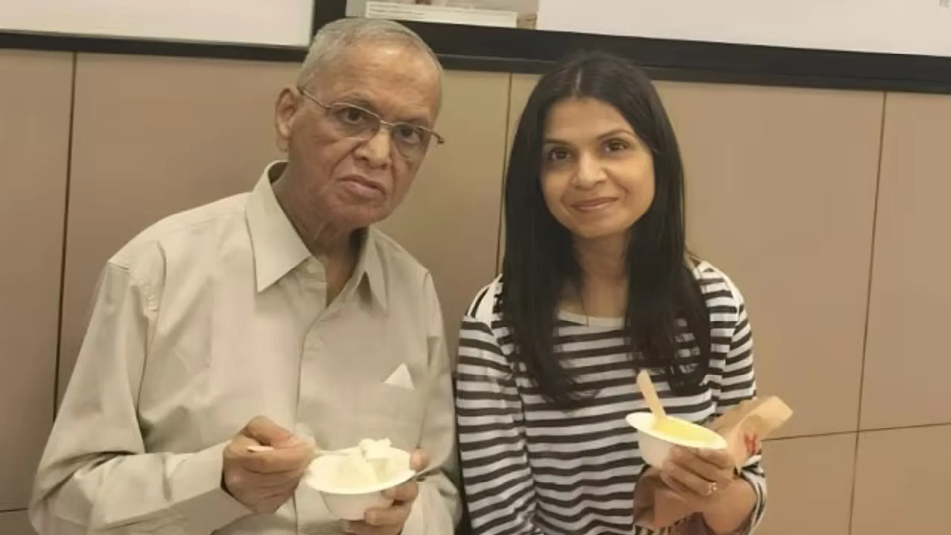 Narayana Murthy