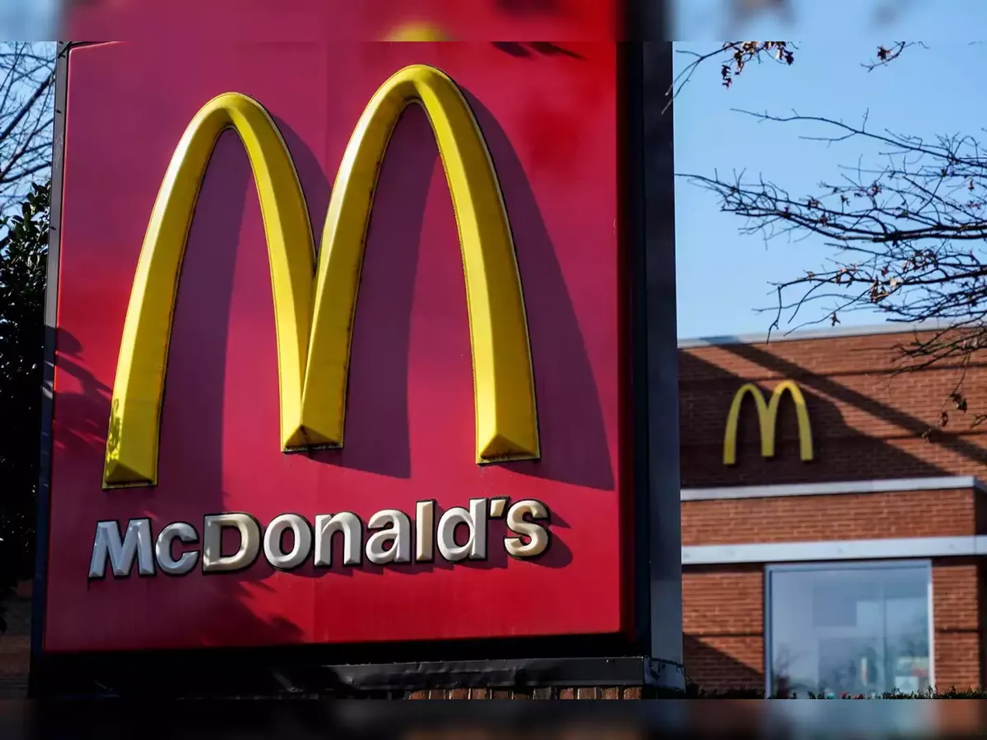 McDonald's Customer