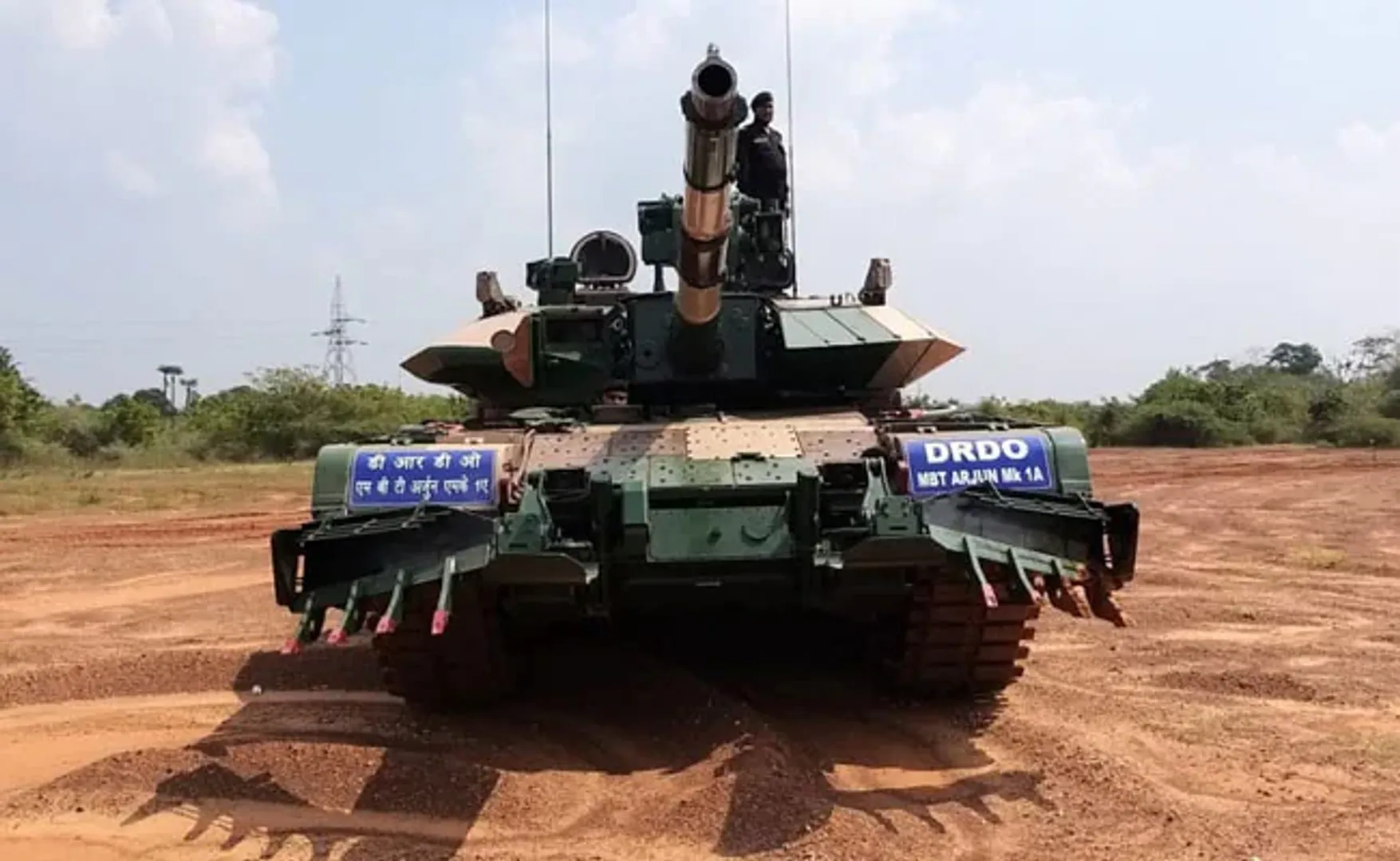India to develop indigenous engines for Arjun Mark 1A tanks as German engines get delayed