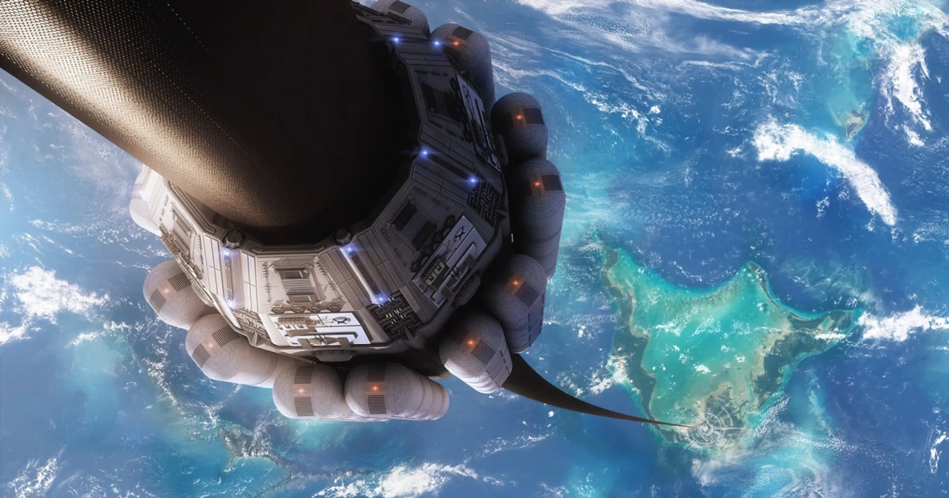Space elevators