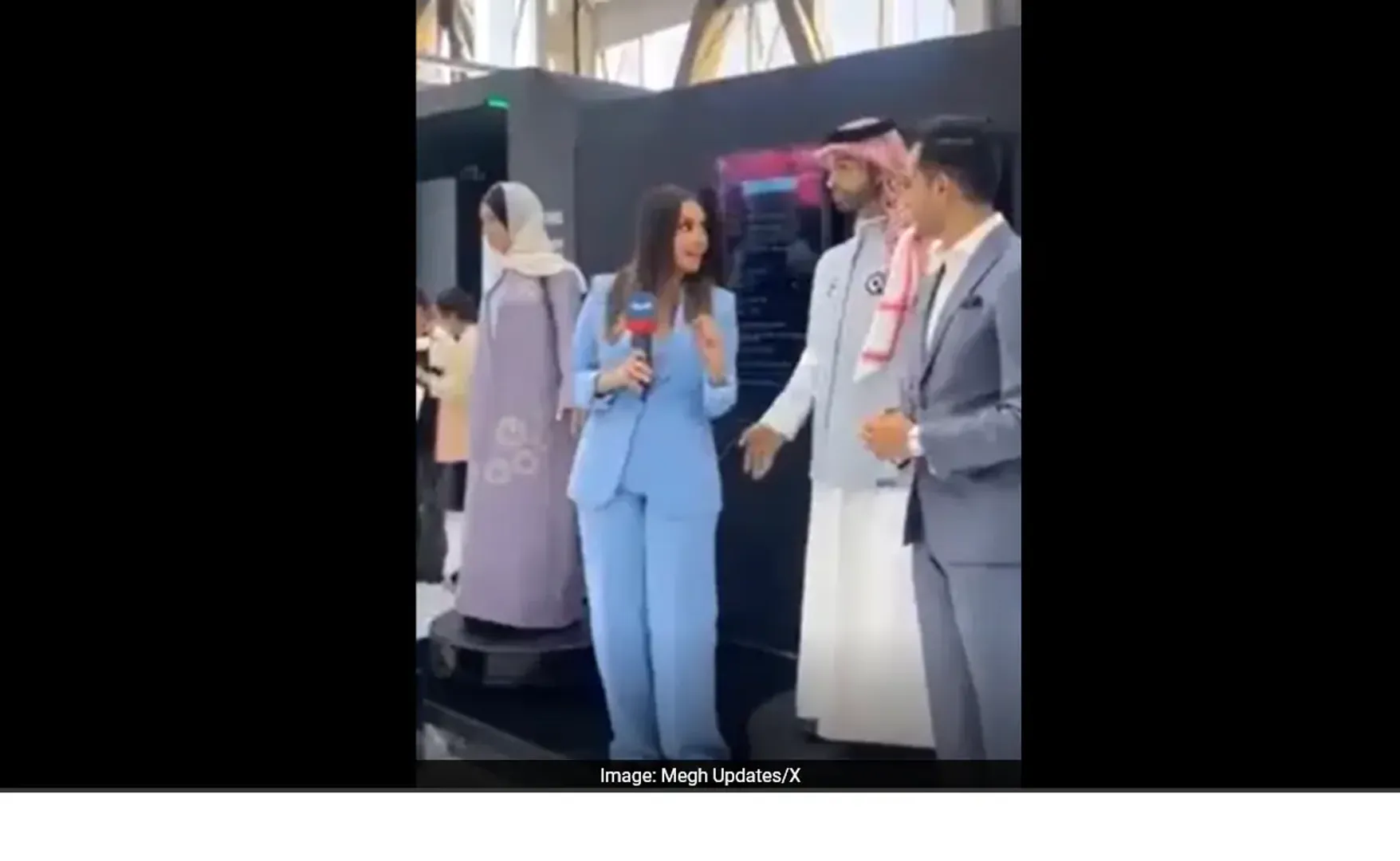 first male robot