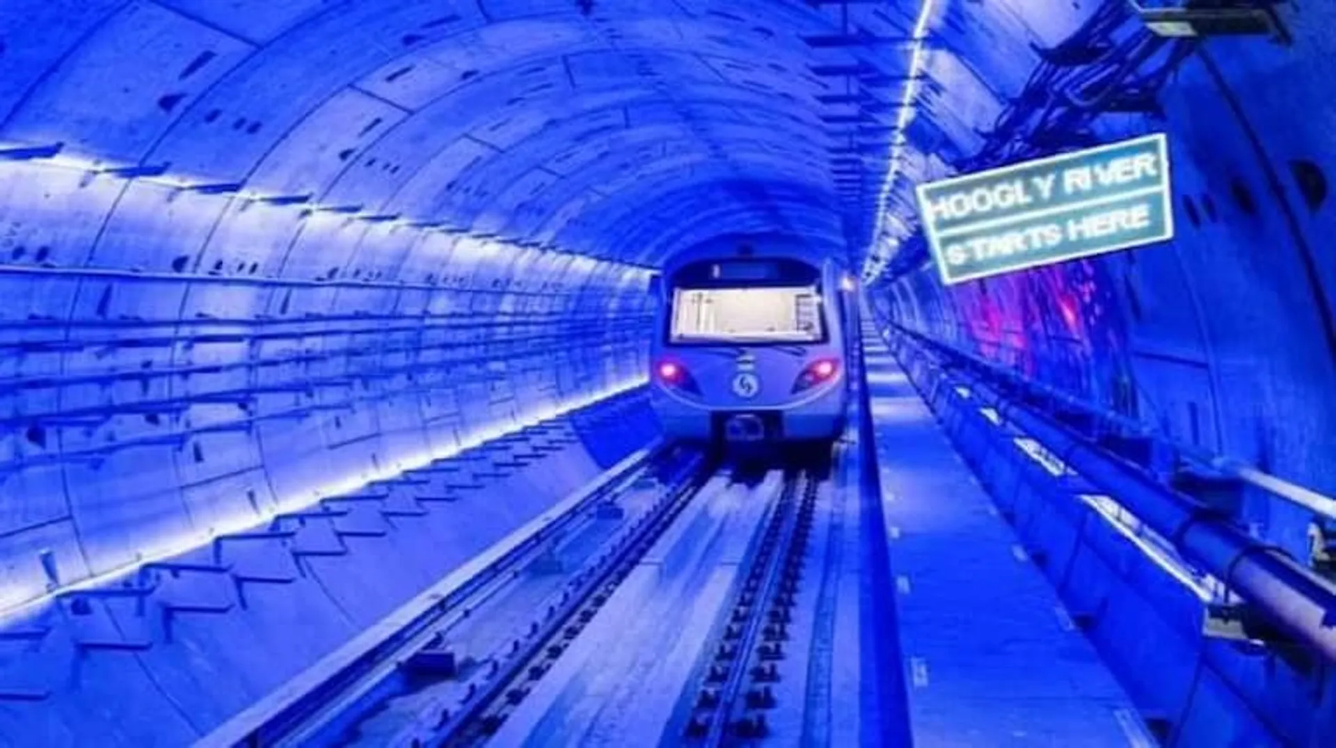 underwater metro