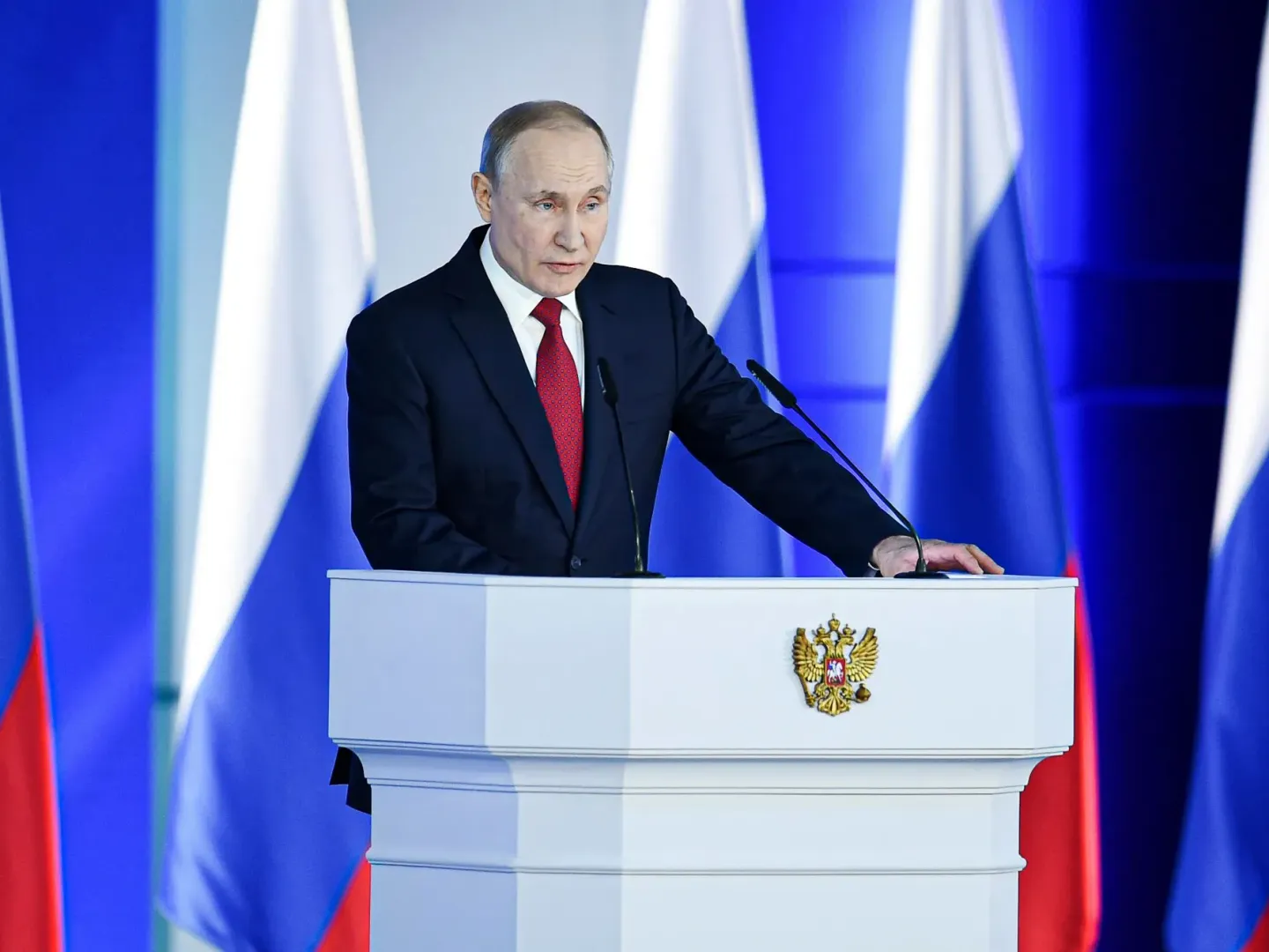 Vladimir Putin