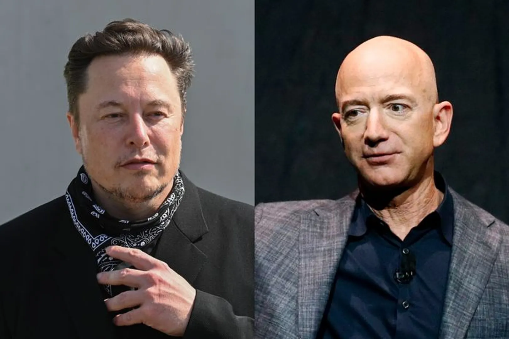 Jeff Bezos