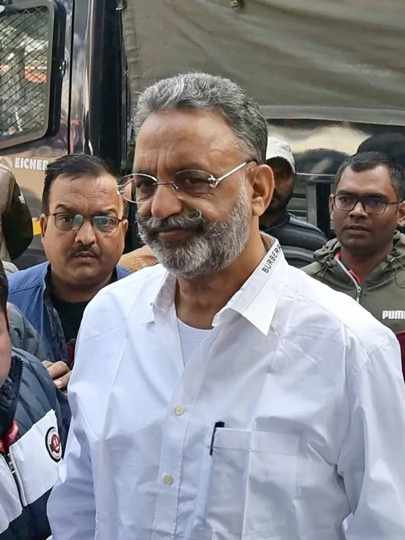 How did Mukhtar Ansari, gangster-turned-politician die? “Food was poisoned," brother claims