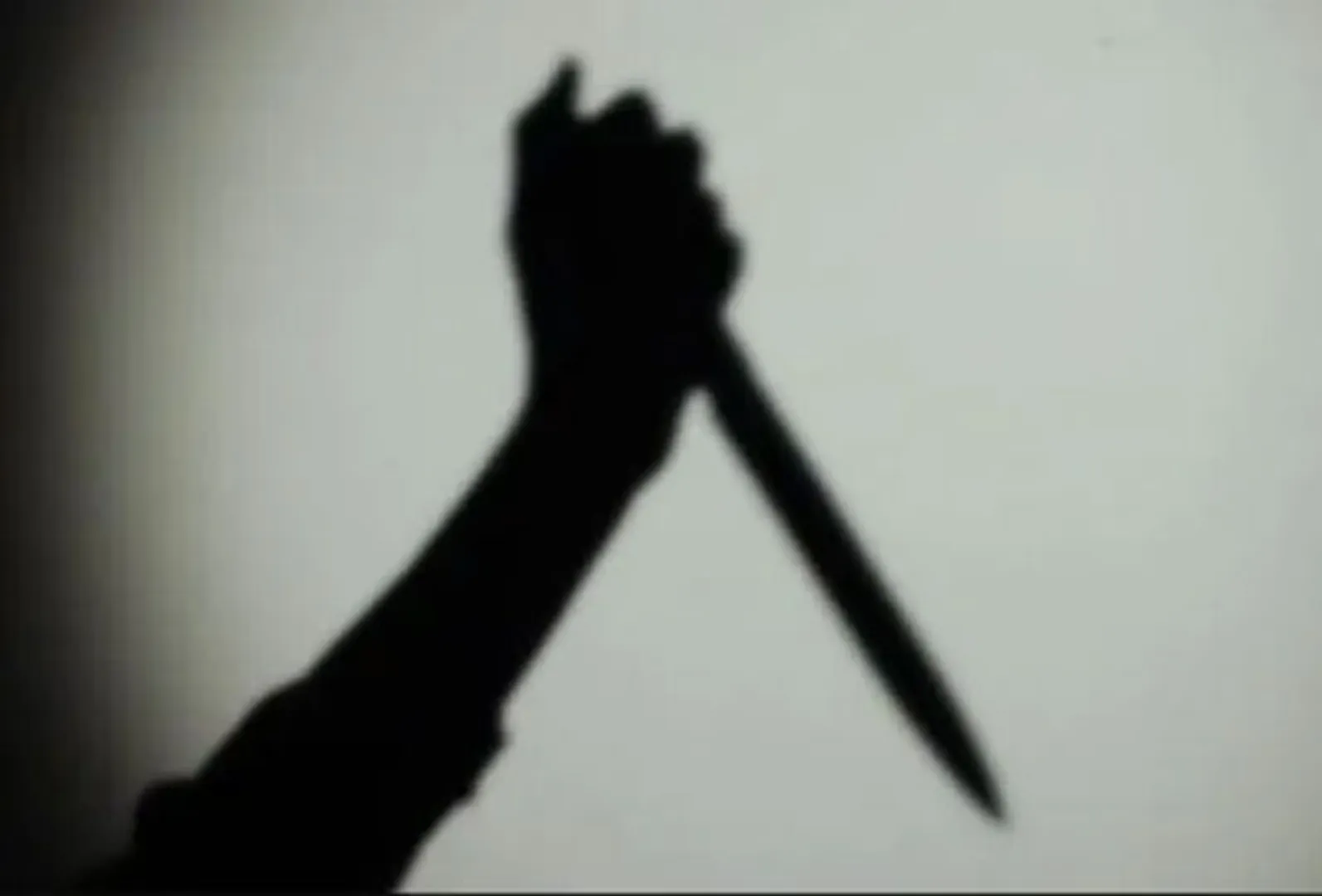 stabbed husband
