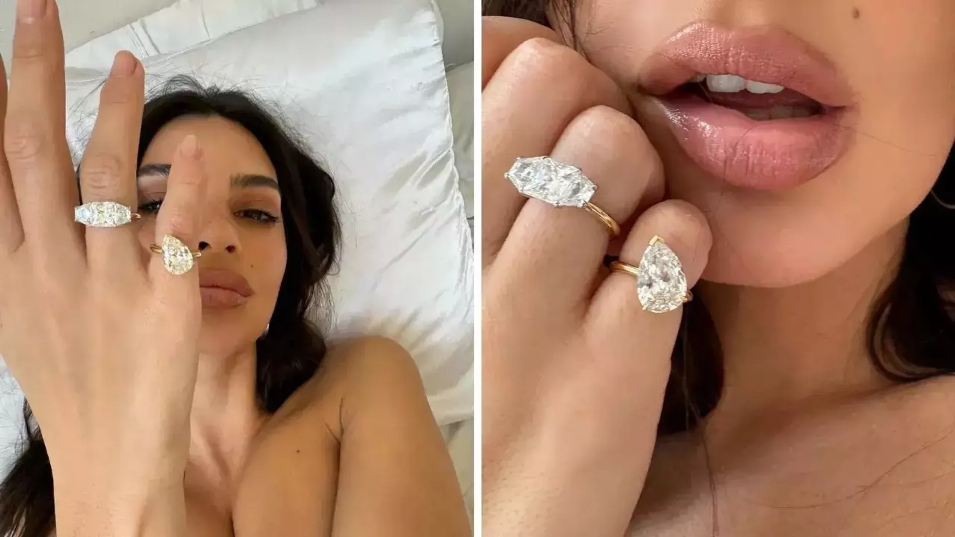 Redefining relationship endings through diamonds: “The Symbolism of Divorce Rings”