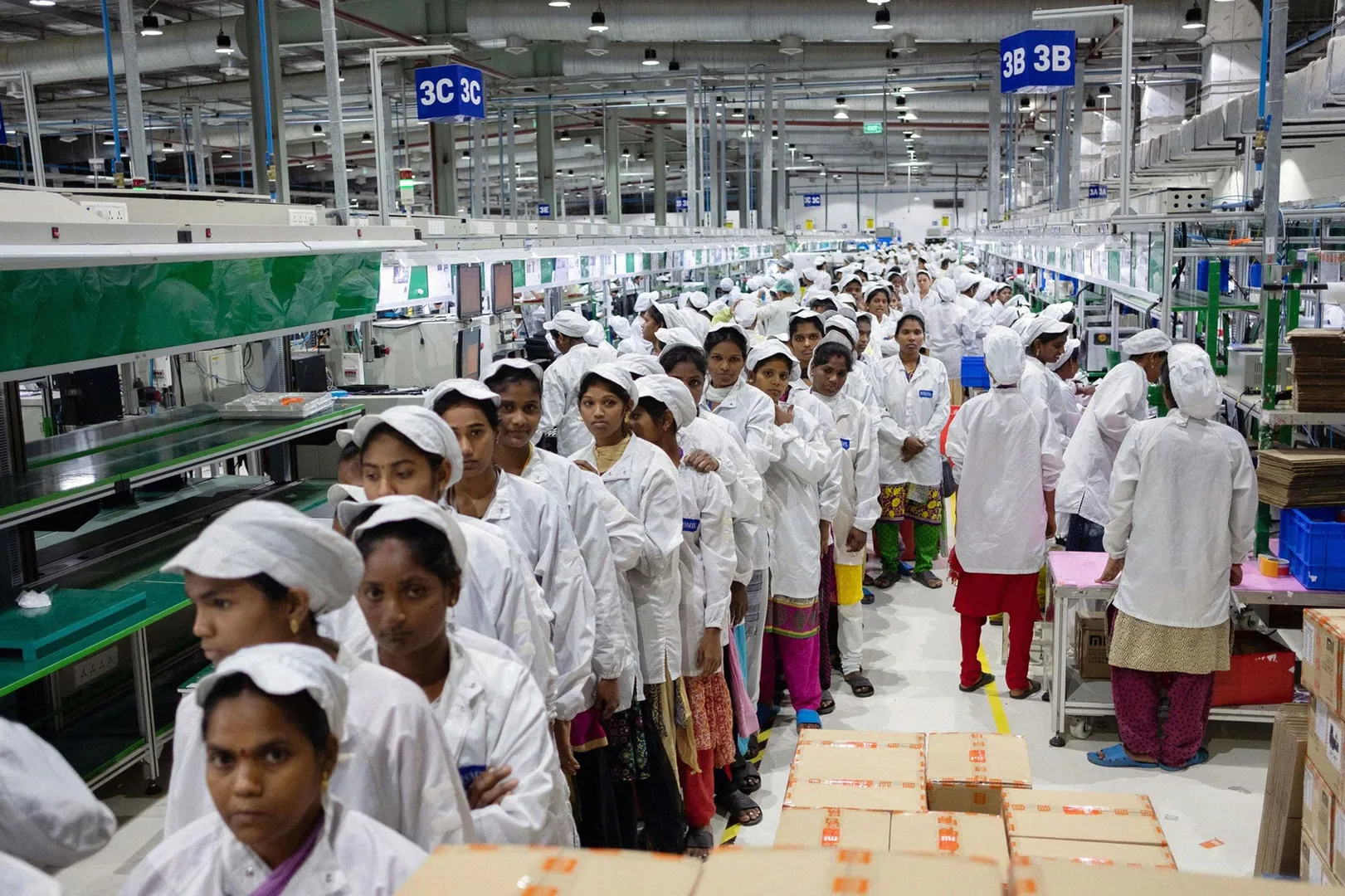 iPhone Production in India hits $14 Billion in FY24 : Reports