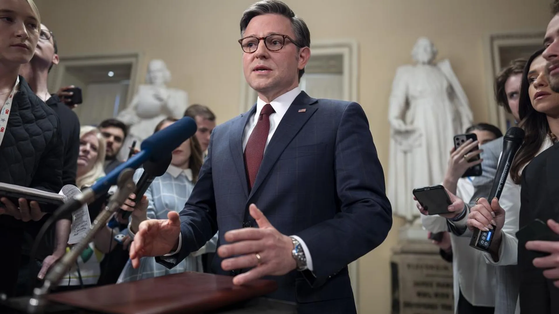 US Senate passes $95 billion aid for Ukraine, Israel, Taiwan
