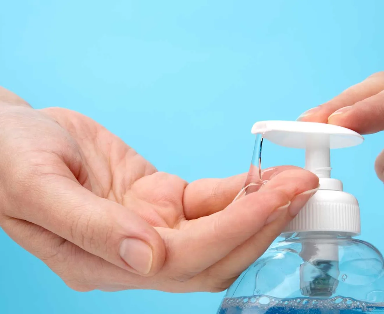 Hand sanitizers may be harmful to your brain cells, study suggests