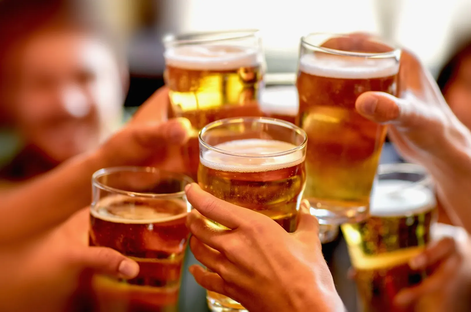alcohol