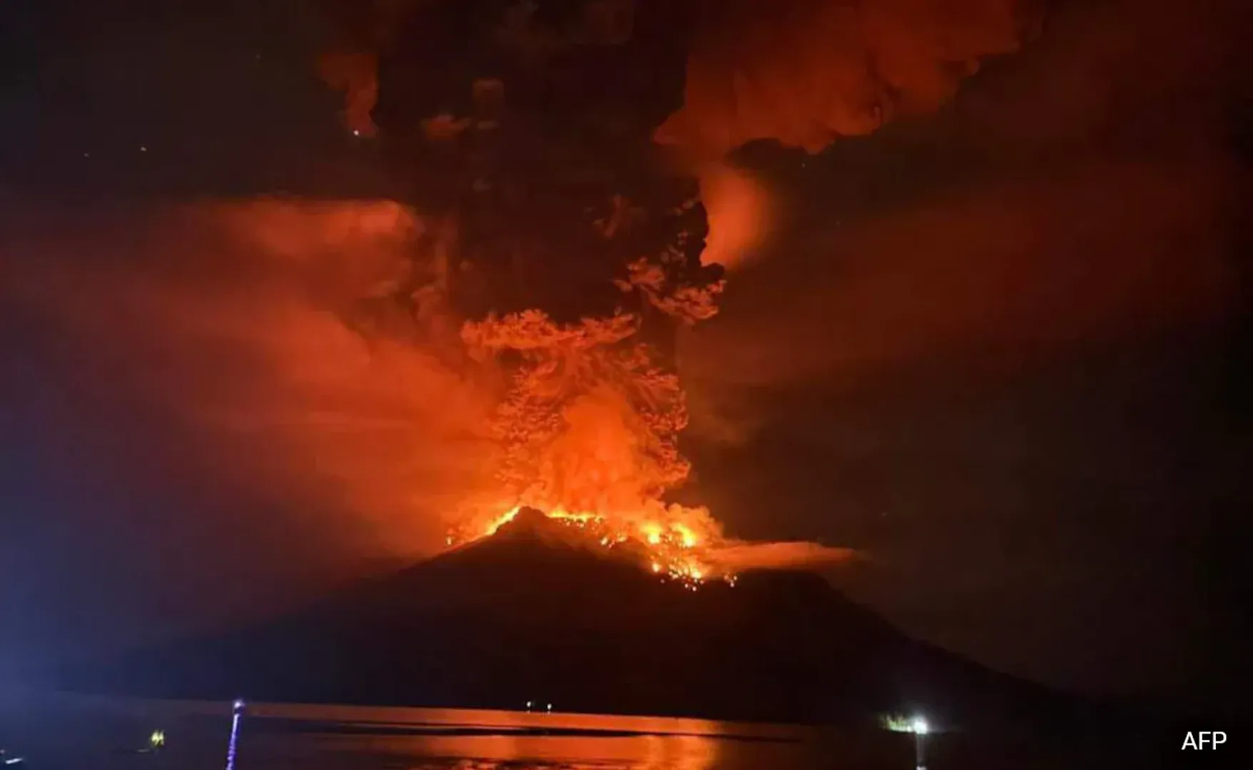 volcano