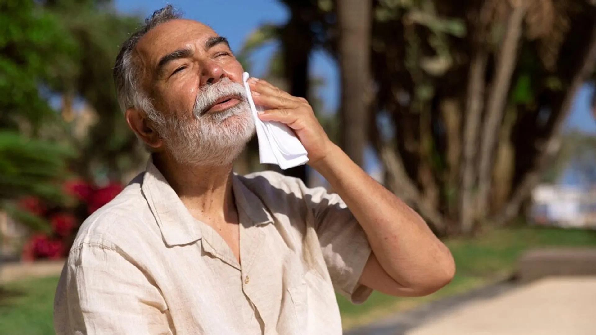Heat waves can be fatal for elderly; Rising temperatures put millions at risk