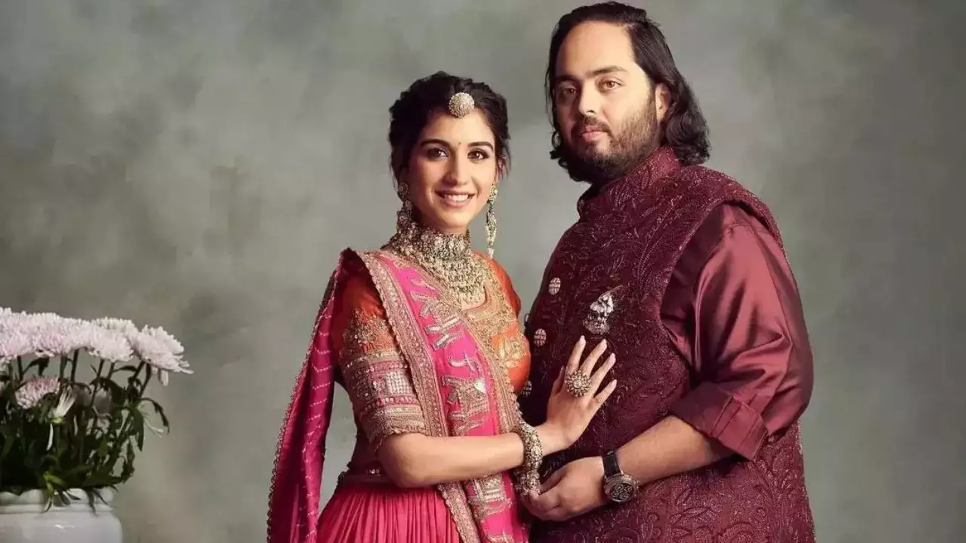 second pre-wedding celebration