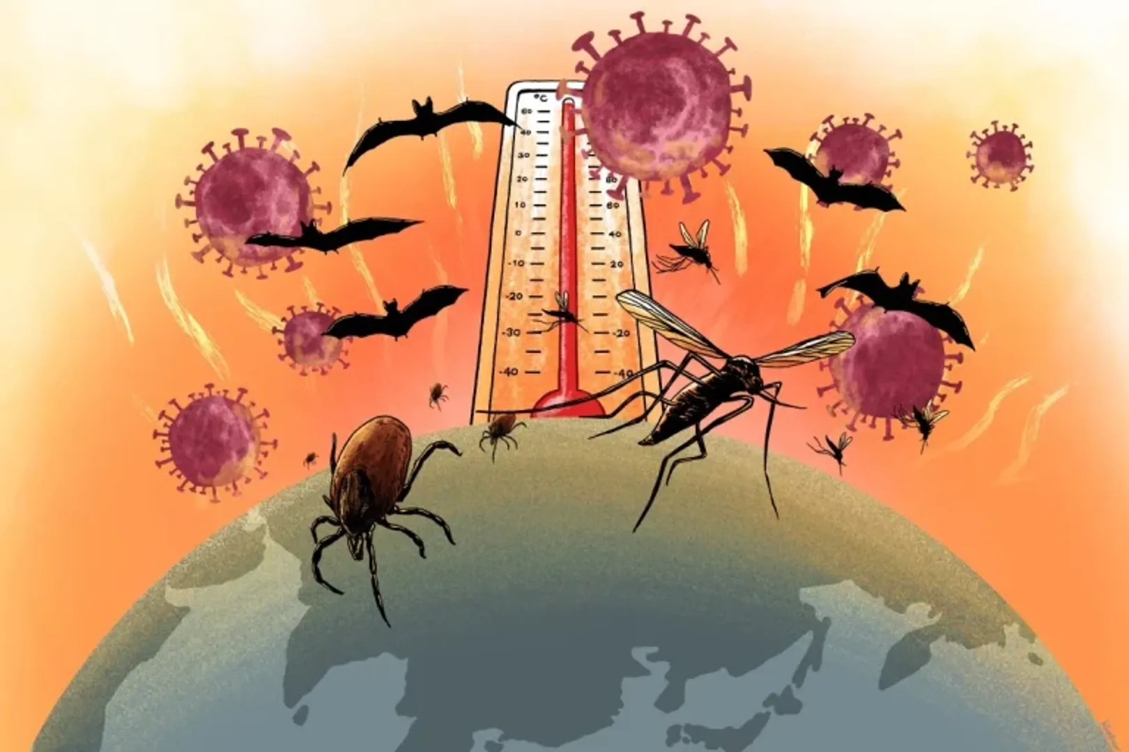 Top Covid expert in China gearing up for next global pandemic