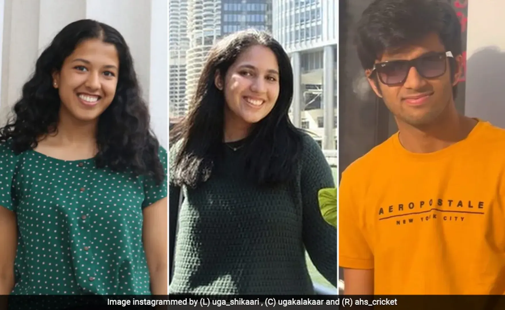 3 Indian-origin students killed in US road accident, 2 under treatment
