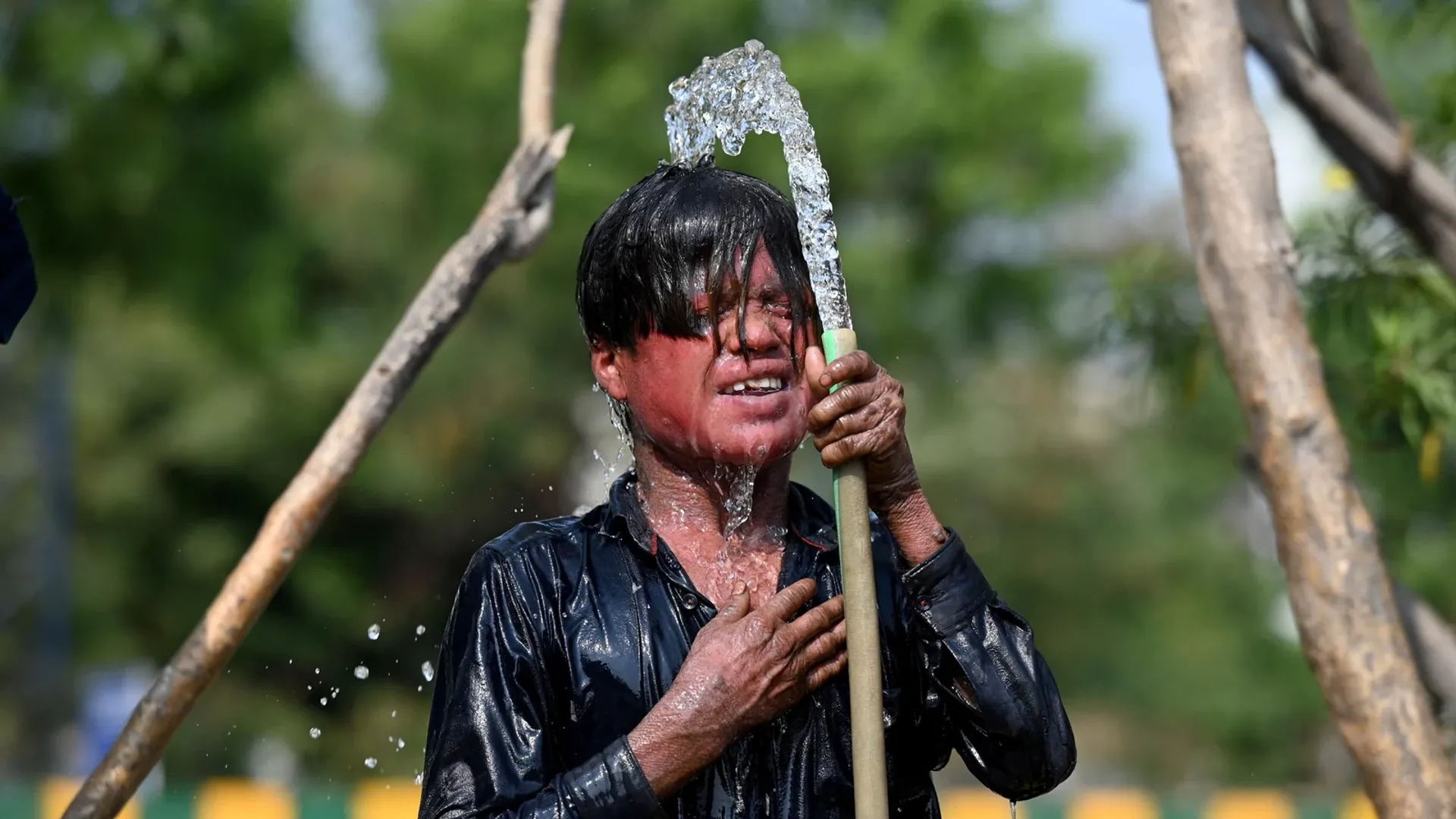 hottest day