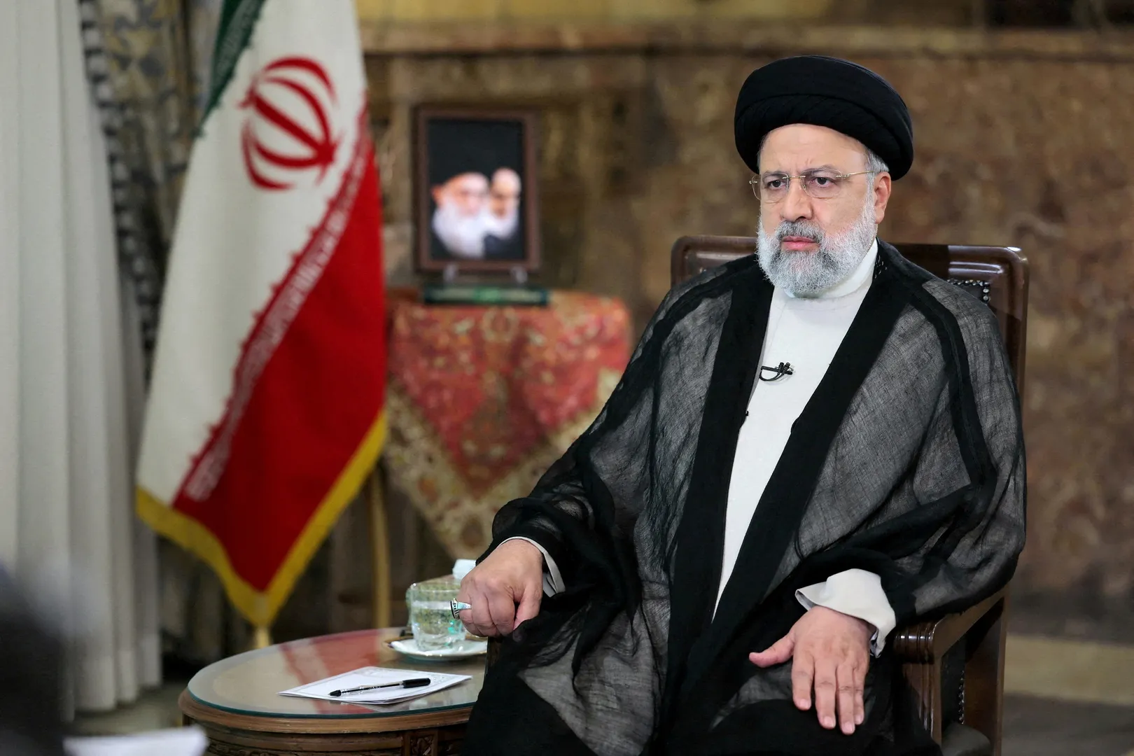 President Ebrahim Raisi