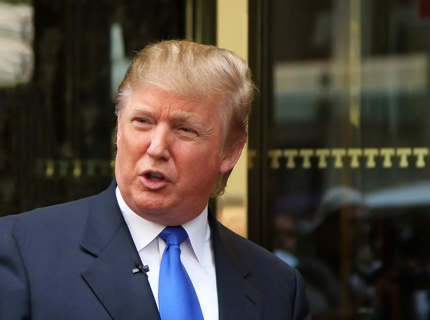 US president convicted of a crime