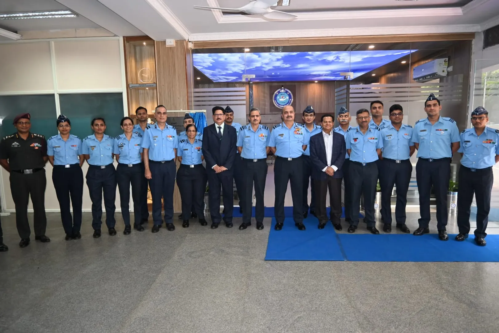 IAF's EMRS in Bengaluru