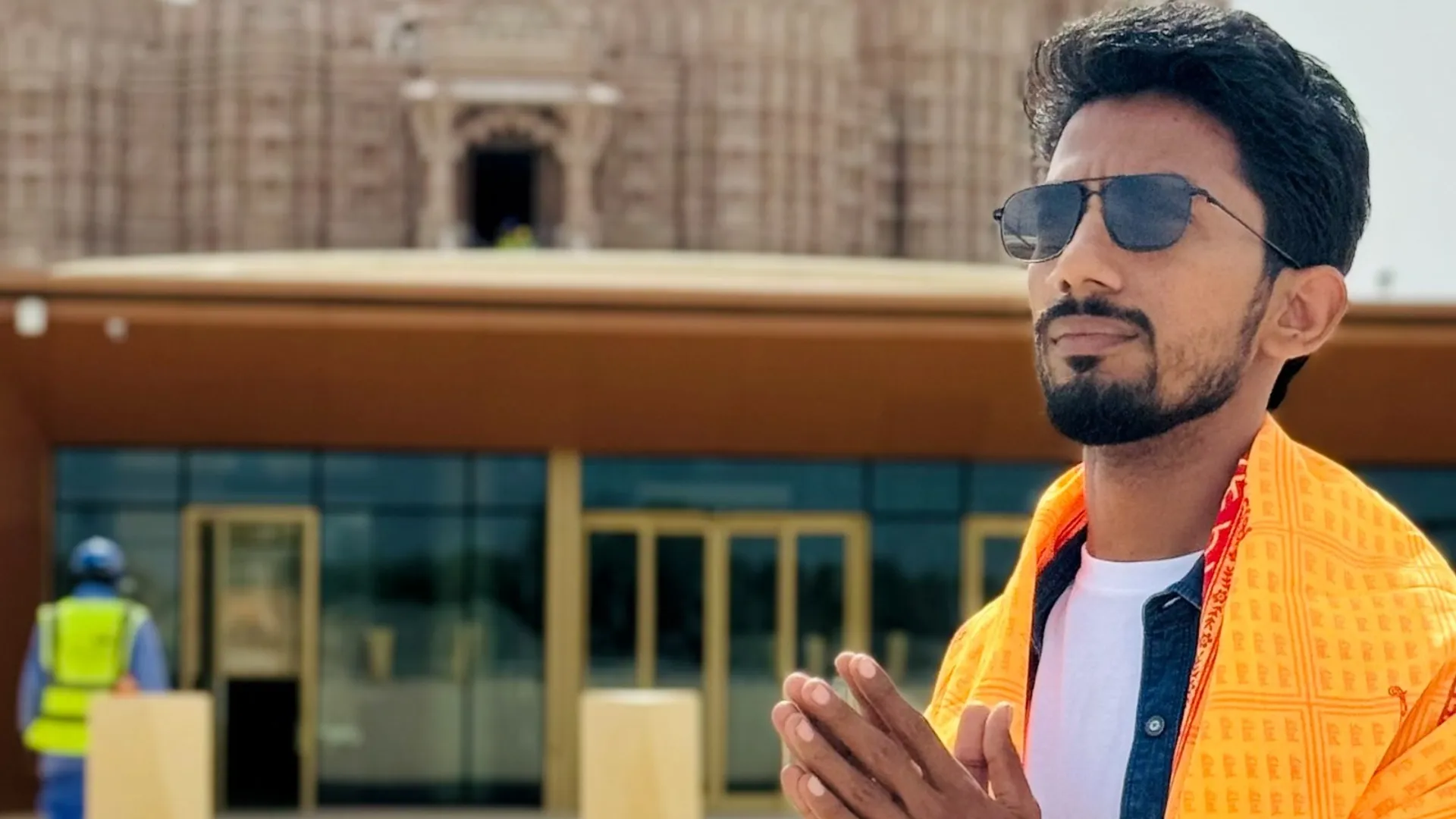 Shyam Rangeela announces his candidacy to contest against PM Modi in Varanasi