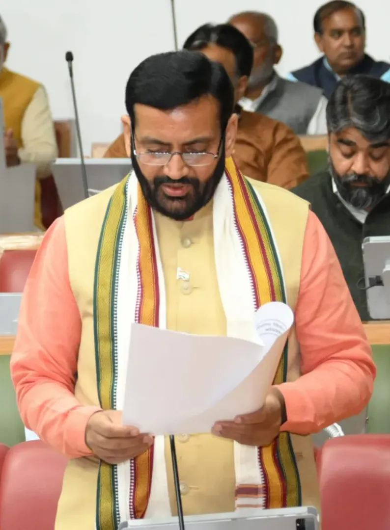 Political turmoil in Haryana