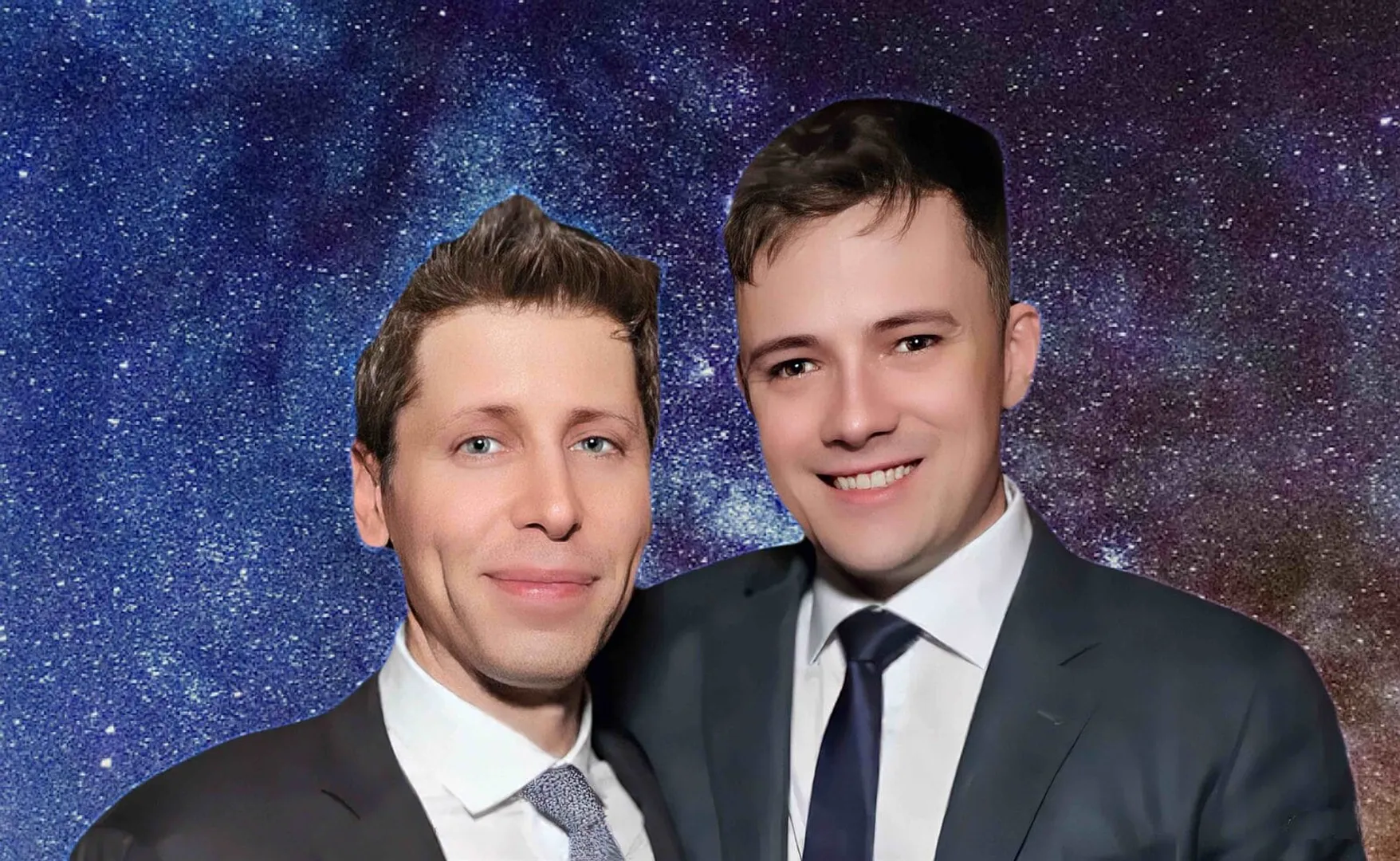 OpenAI CEO Sam Altman and husband pledge to donate over half of their wealth