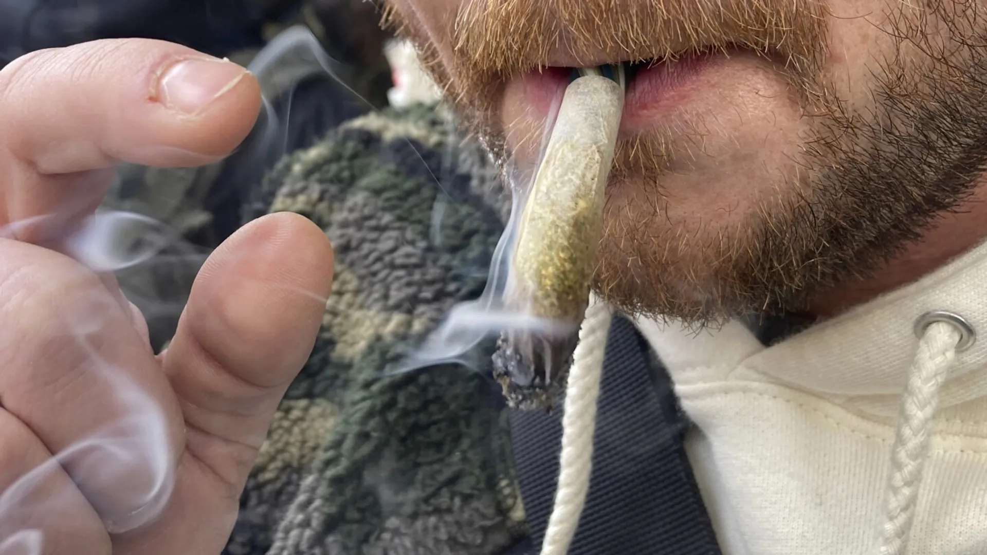 Daily marijuana use