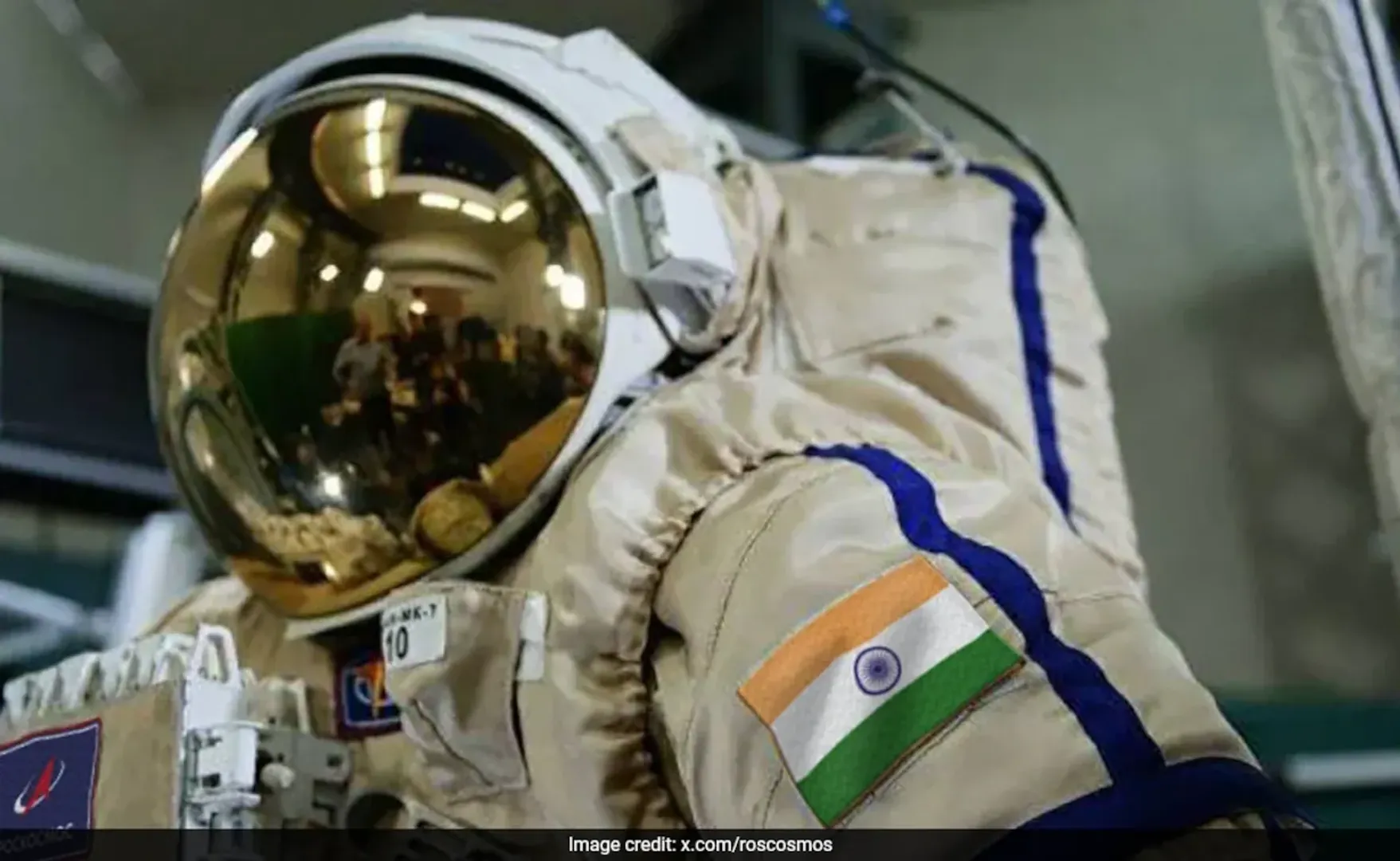 US plans to send Indian Astronaut to ISS this year: US Envoy Eric Garcetti